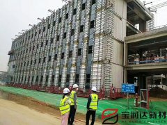 陶瓷薄板一體板應(yīng)用石家莊職業(yè)技術(shù)學院